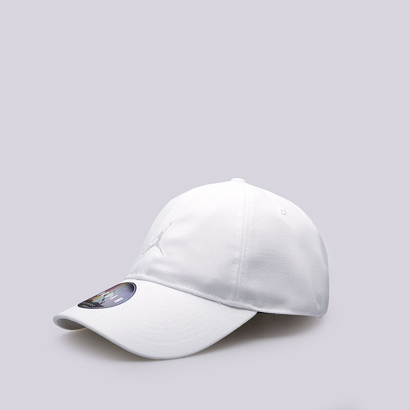 белая кепка Jordan H86 847143-121 - цена, описание, фото 2